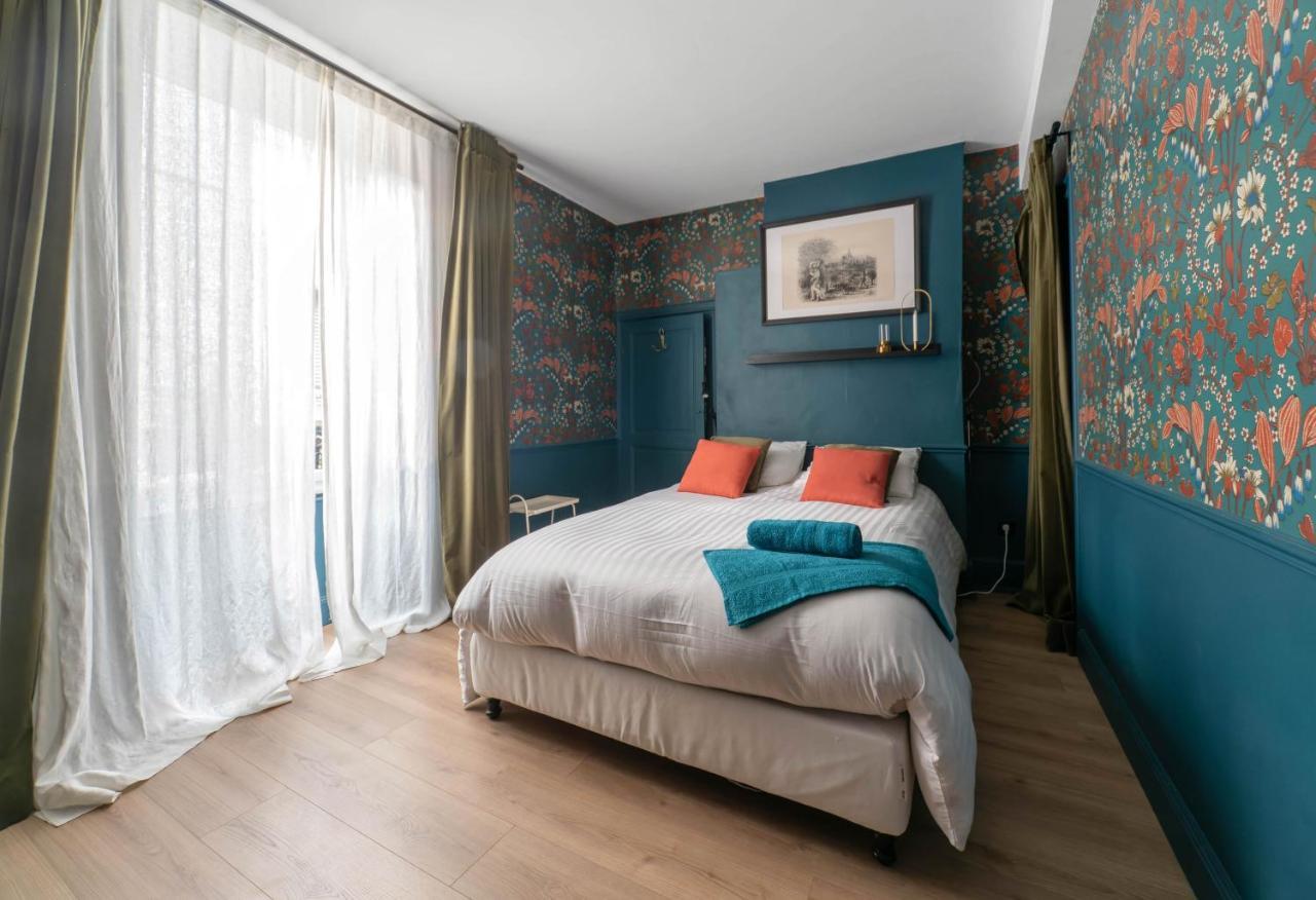 Grande Maison Cusset - Maison De Ville - 3 Chambres Ngoại thất bức ảnh