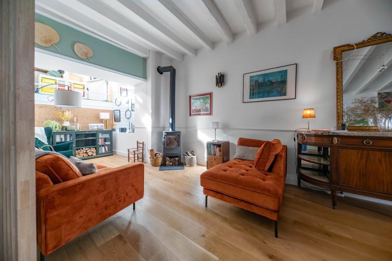 Grande Maison Cusset - Maison De Ville - 3 Chambres Ngoại thất bức ảnh