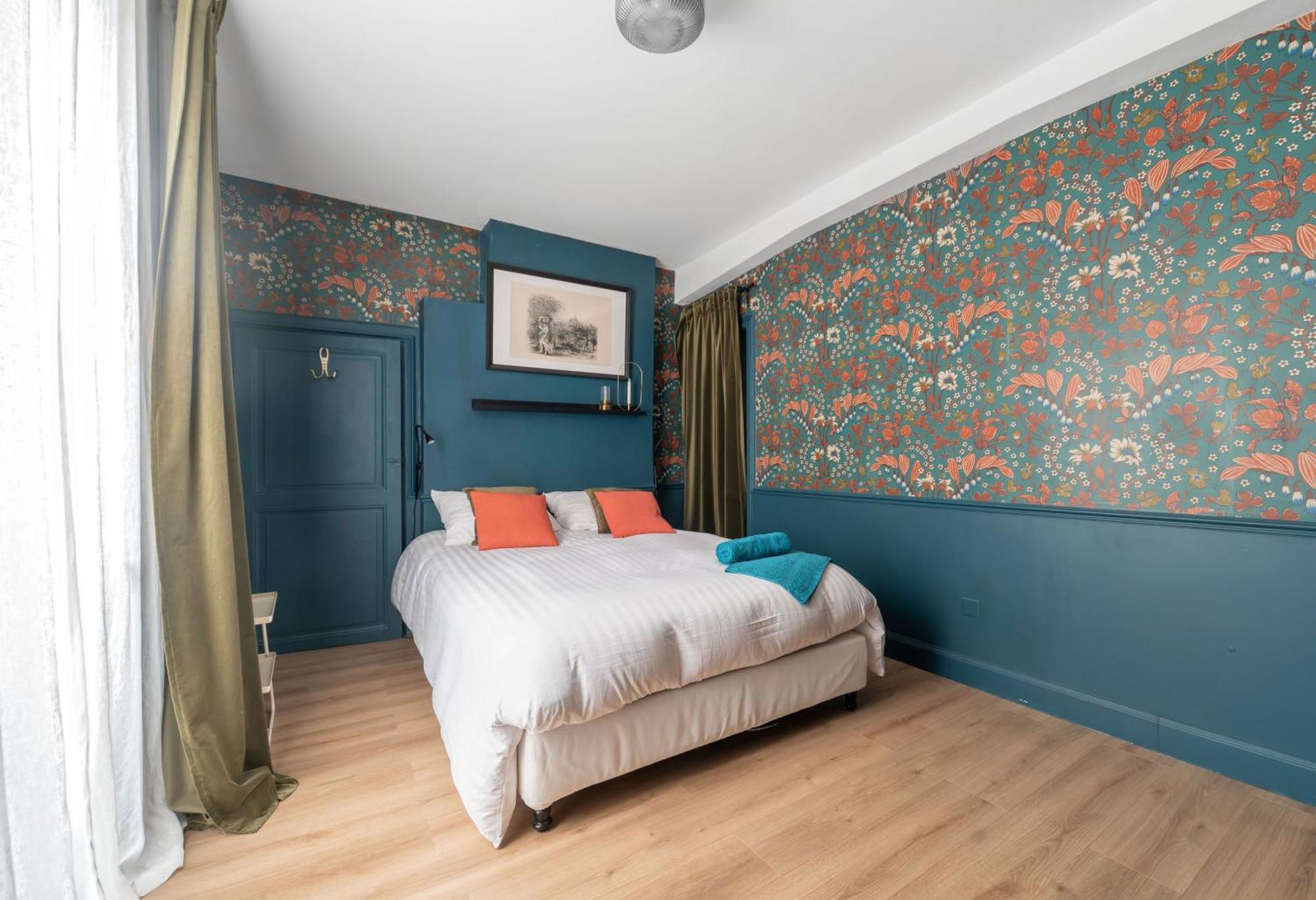 Grande Maison Cusset - Maison De Ville - 3 Chambres Ngoại thất bức ảnh