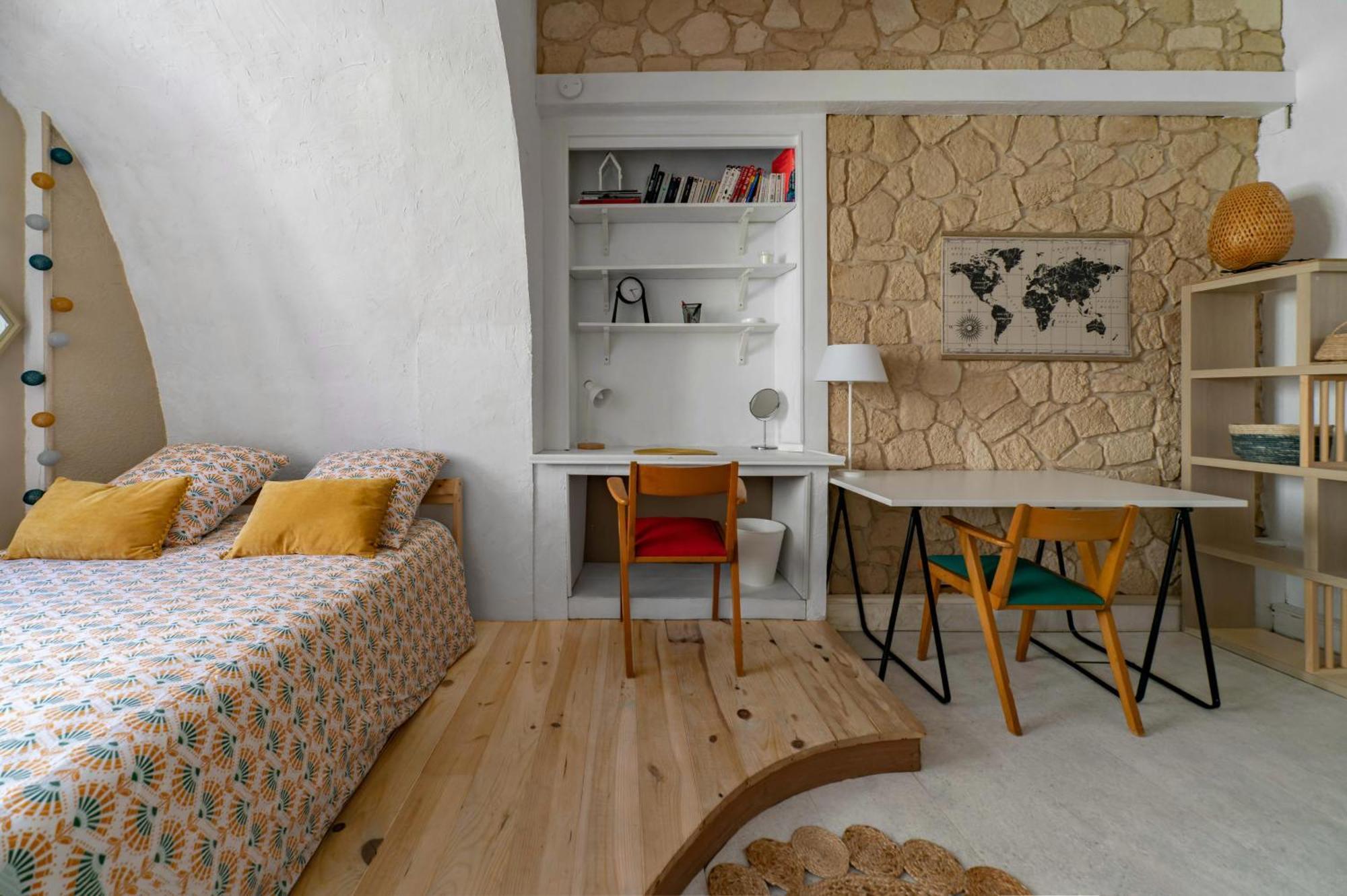 Grande Maison Cusset - Maison De Ville - 3 Chambres Ngoại thất bức ảnh