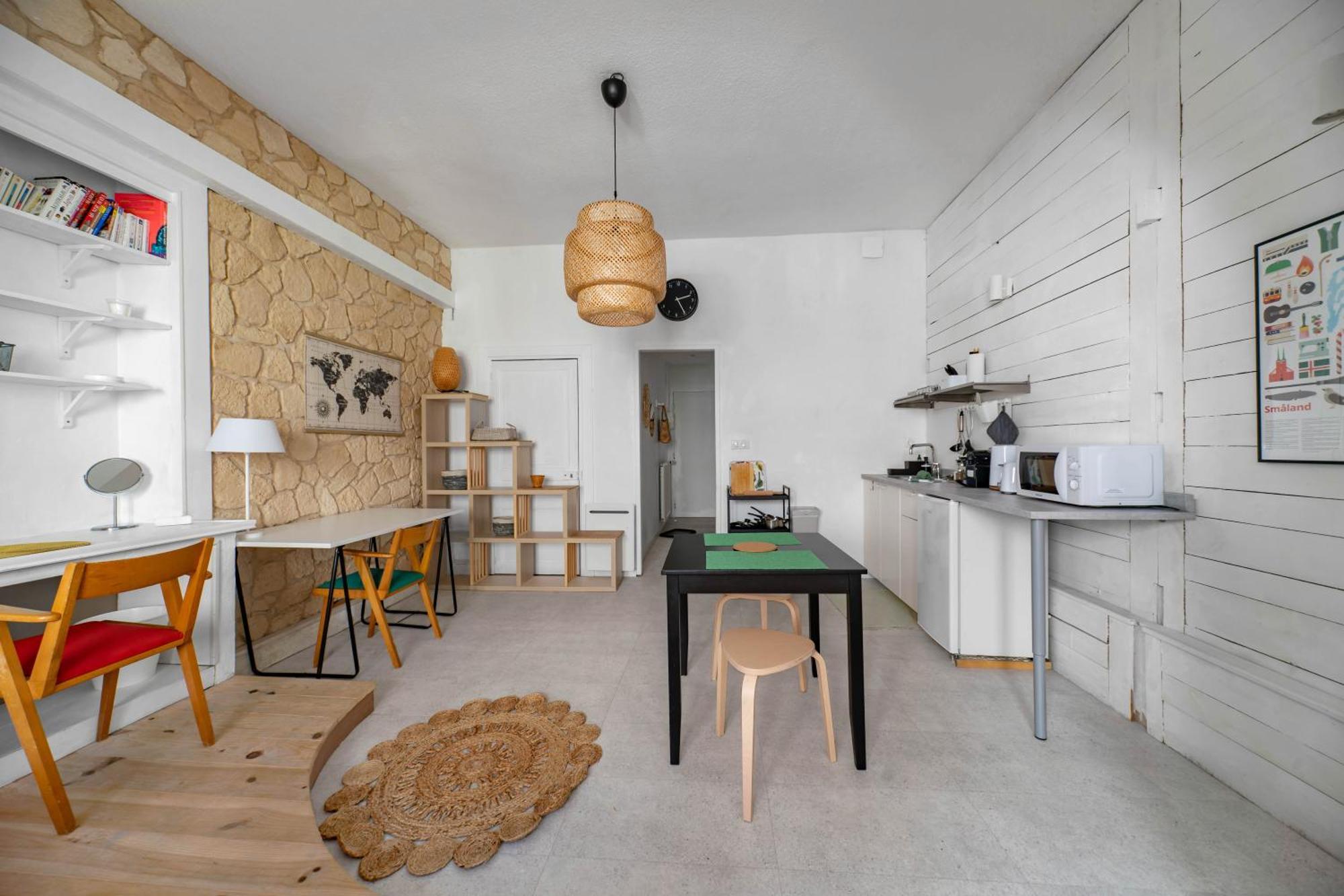 Grande Maison Cusset - Maison De Ville - 3 Chambres Ngoại thất bức ảnh