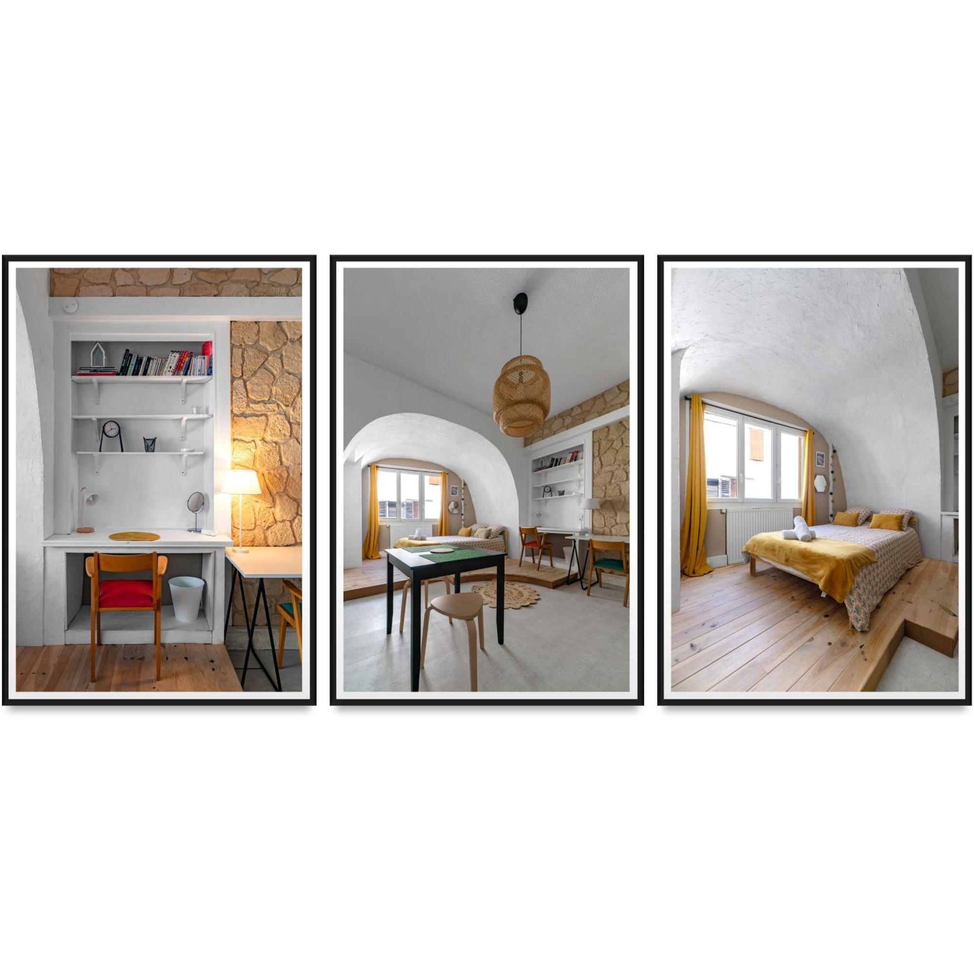 Grande Maison Cusset - Maison De Ville - 3 Chambres Ngoại thất bức ảnh