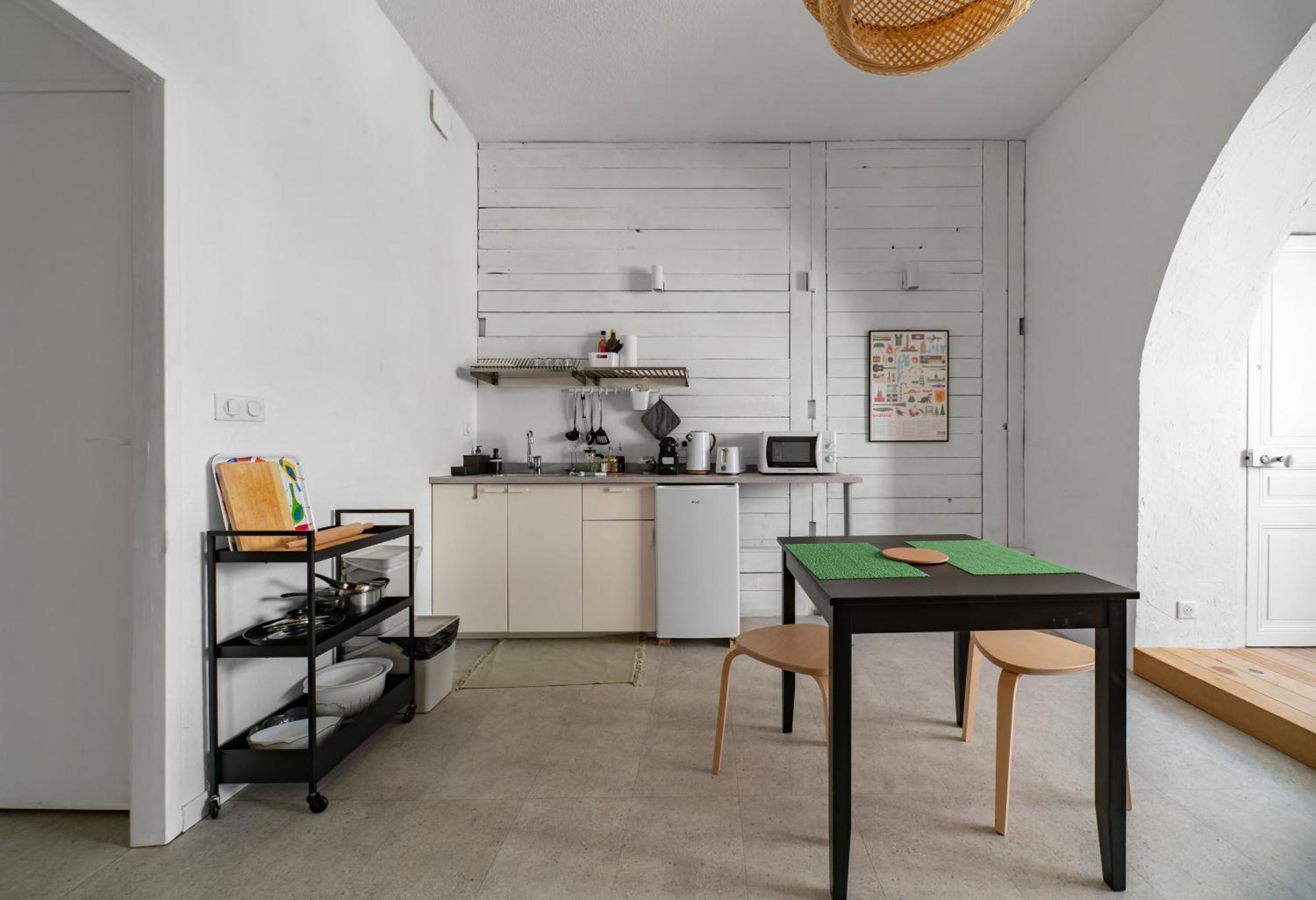 Grande Maison Cusset - Maison De Ville - 3 Chambres Ngoại thất bức ảnh