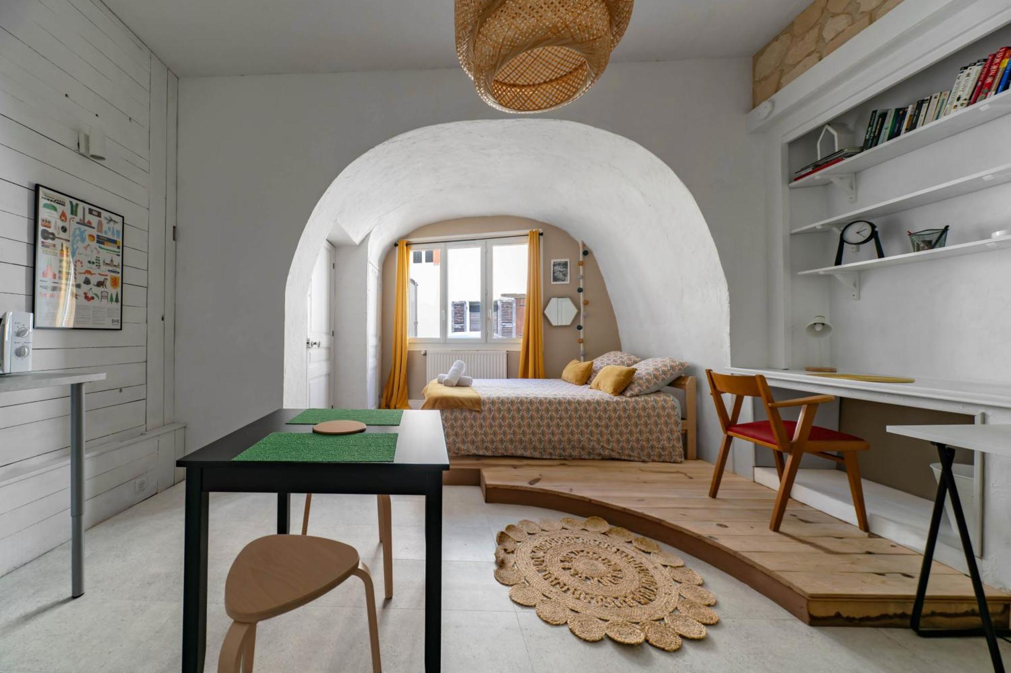 Grande Maison Cusset - Maison De Ville - 3 Chambres Ngoại thất bức ảnh