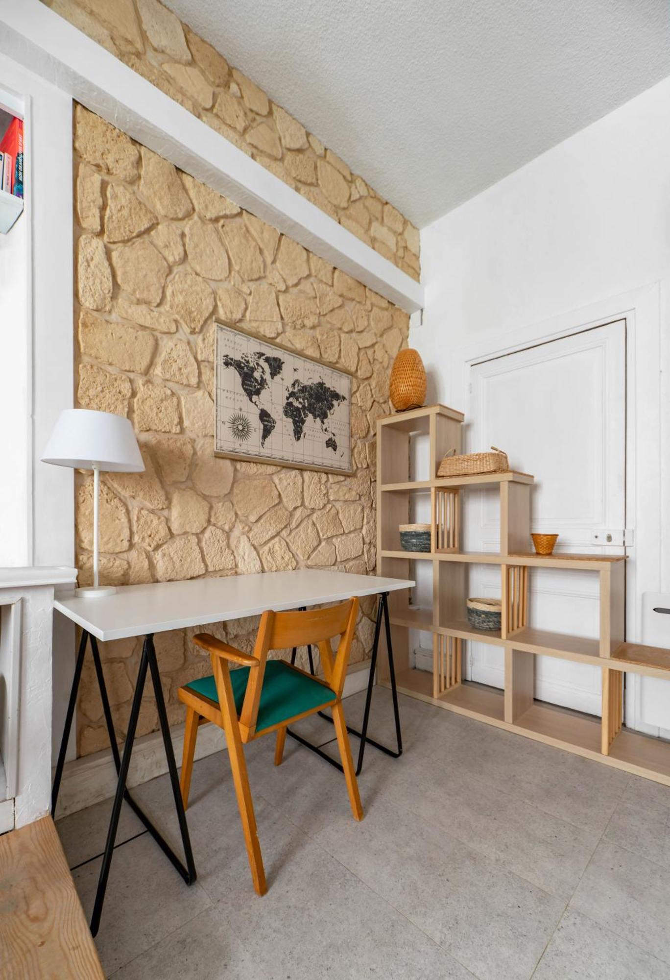 Grande Maison Cusset - Maison De Ville - 3 Chambres Ngoại thất bức ảnh
